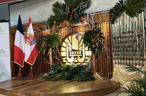 Assemblée de la Polynésie Française