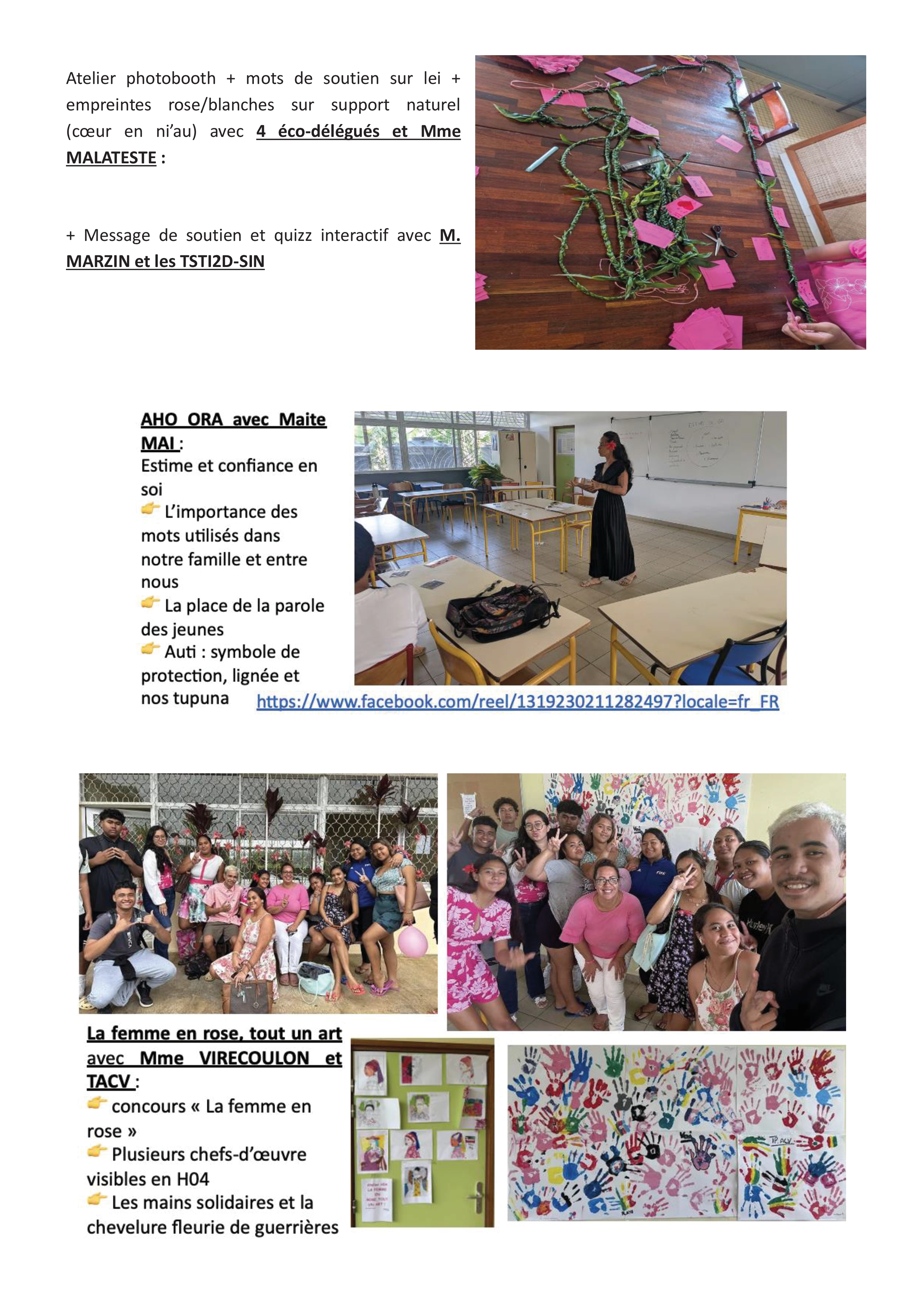 Image centrée