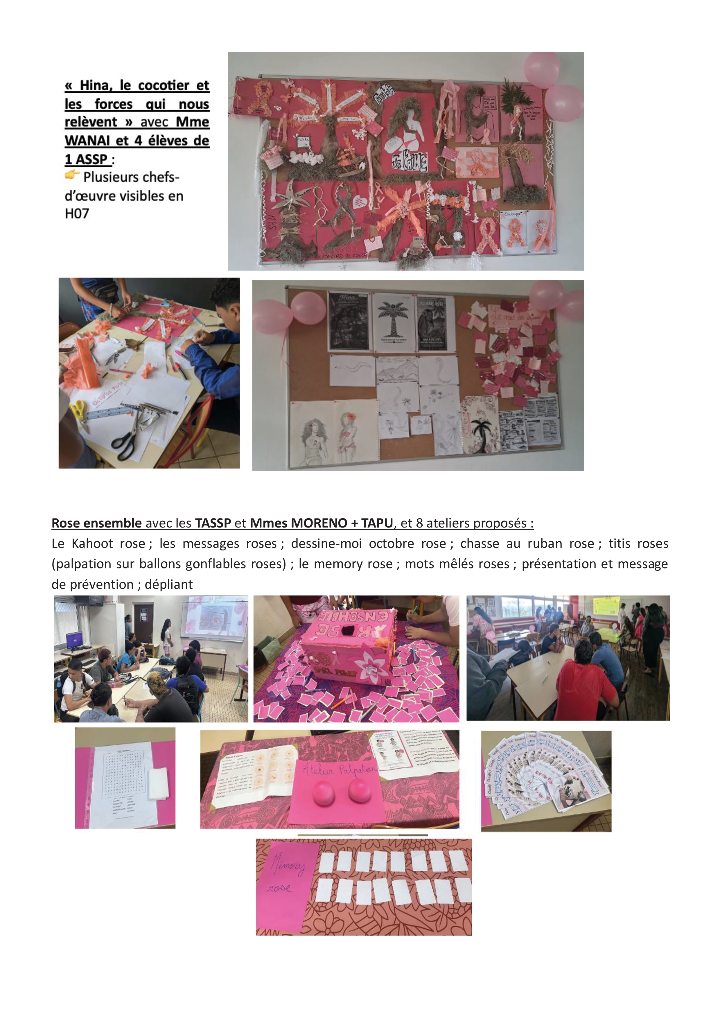 Image centrée