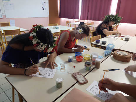 Un atelier